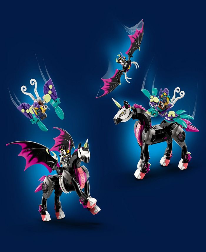LEGO® DREAMZzz 71457 Pegasus Flying Horse Toy Building Set - Macy's