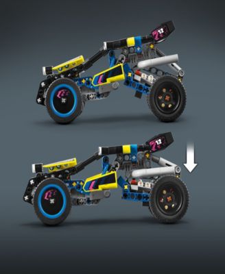 Technic 42164 Off-Road Race Toy Buggy Building Set