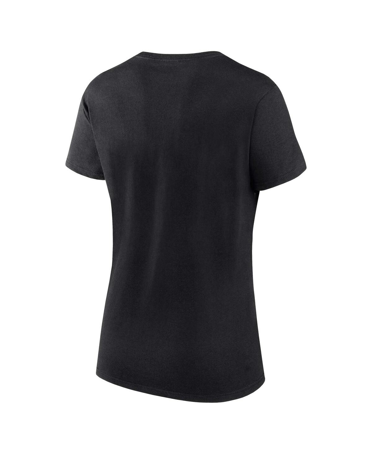 Women's Fanatics Black San Francisco Giants T-shirt Combo Pack - Black