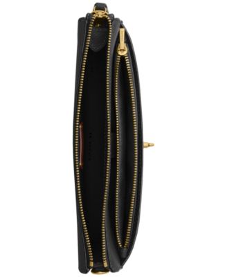 Bella Small Leather Crossbody Bag