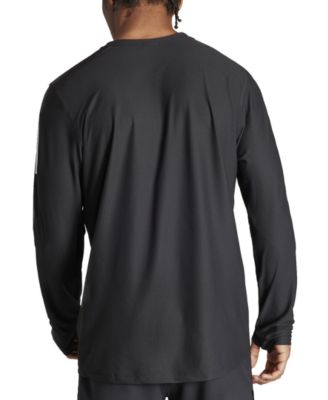 Men's Own The Run Moisture-Wicking Long-Sleeve T-Shirt