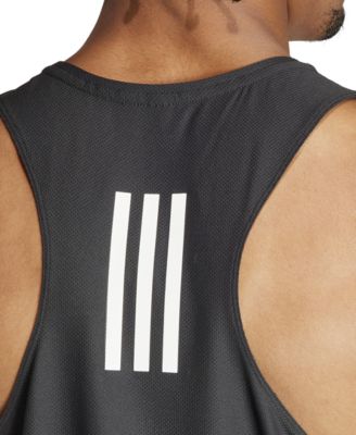 Men's Own The Run Moisture-Wicking Tank Top 
