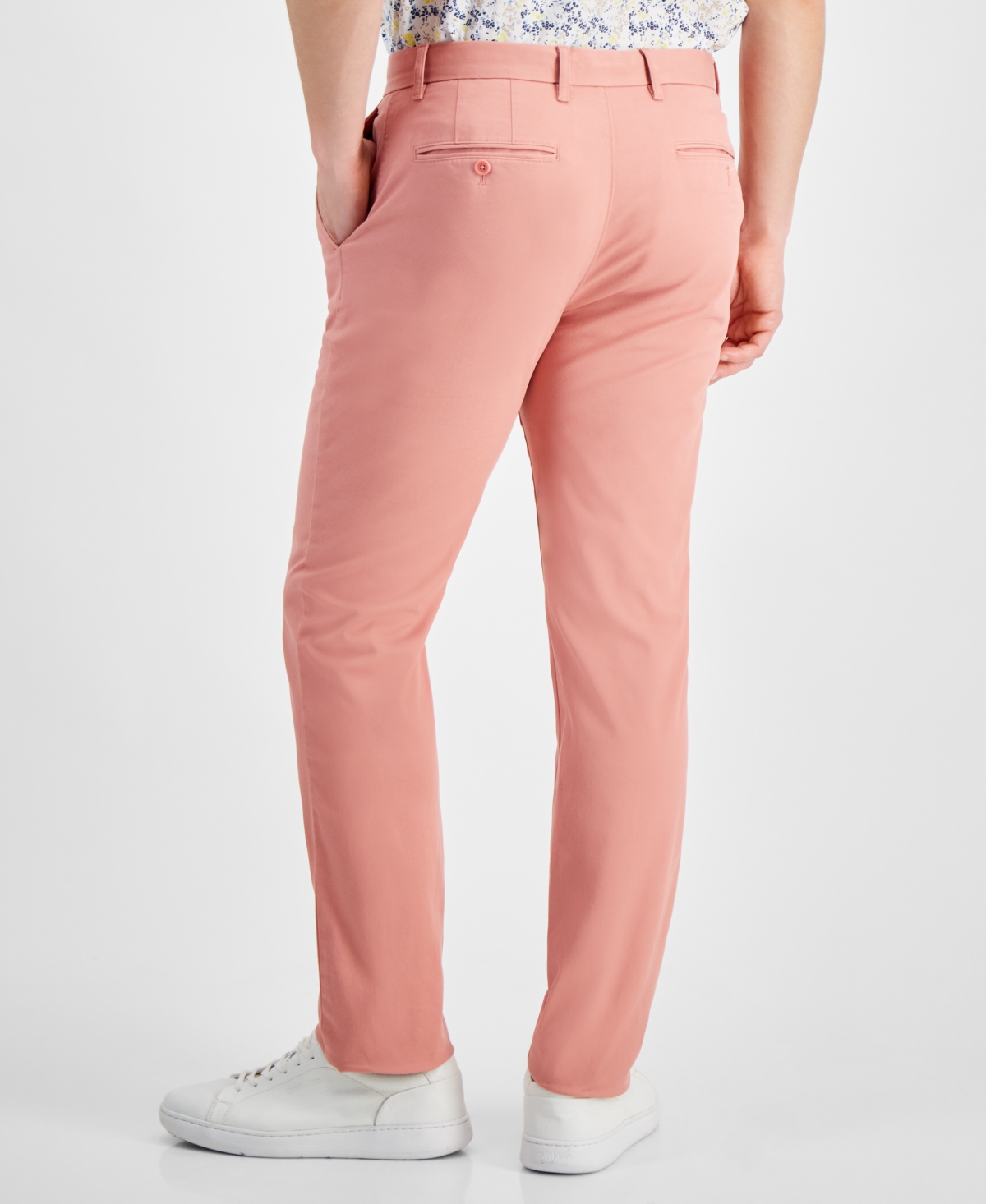 Tommy Hilfiger Men's Denton Pima Cotton Chinos