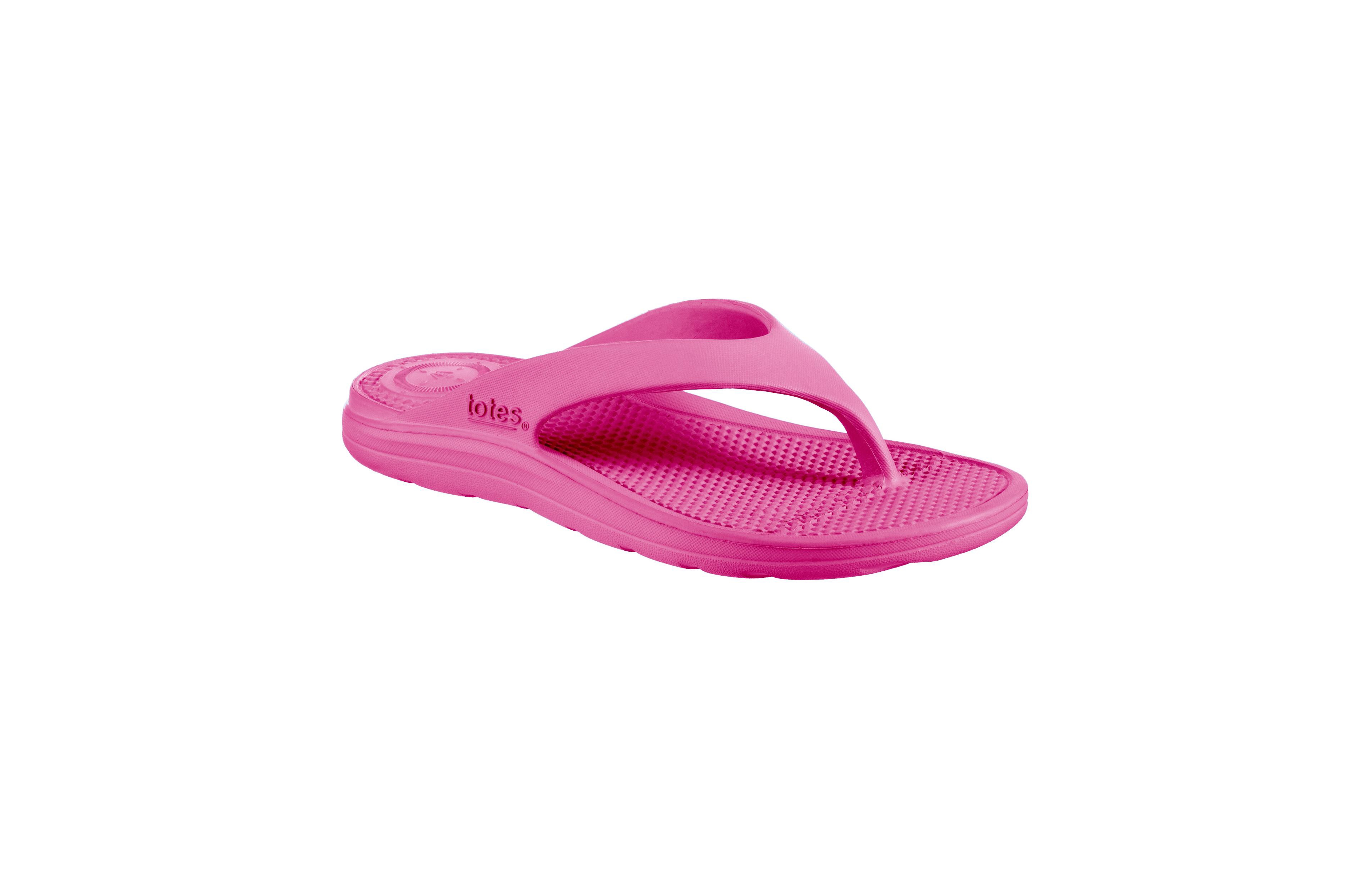 Totes Women's Everywear Ara Thong Sandal