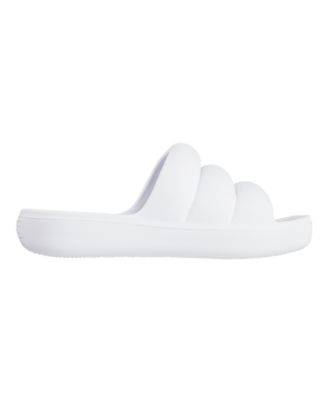 Women's Molded Puffy Slide with Everywear