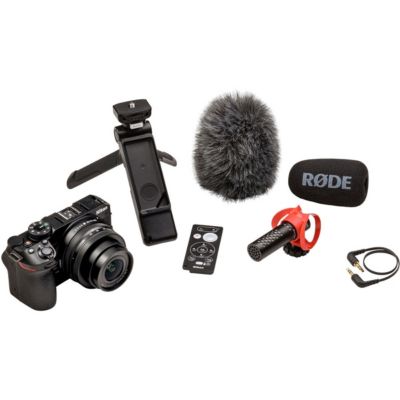 Z 30 DX-Format Mirrorless Camera Creator's Kit