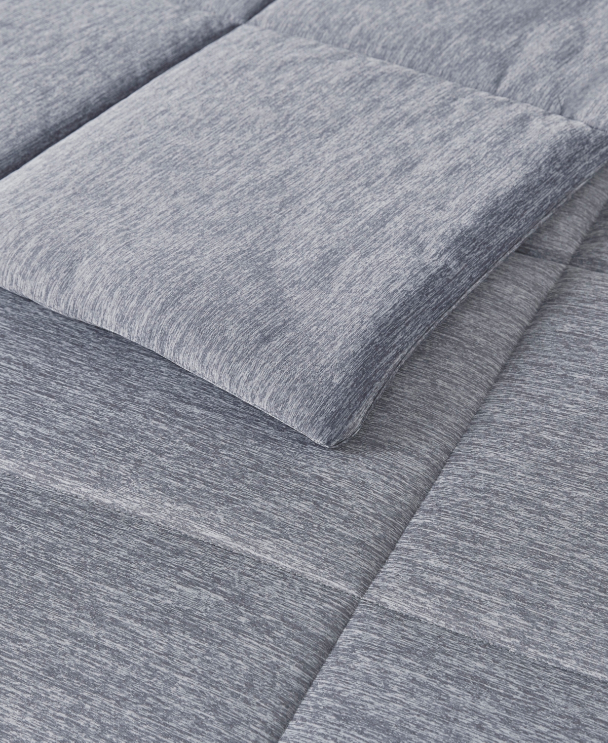 Urban Habitat Comfort Cool Jersey Knit Oversized Down Alternative Comforter,