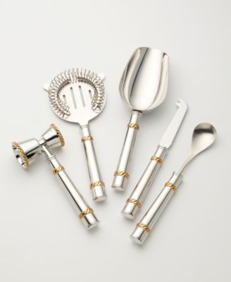 Roseland Metal Bar Tool, Set of 5