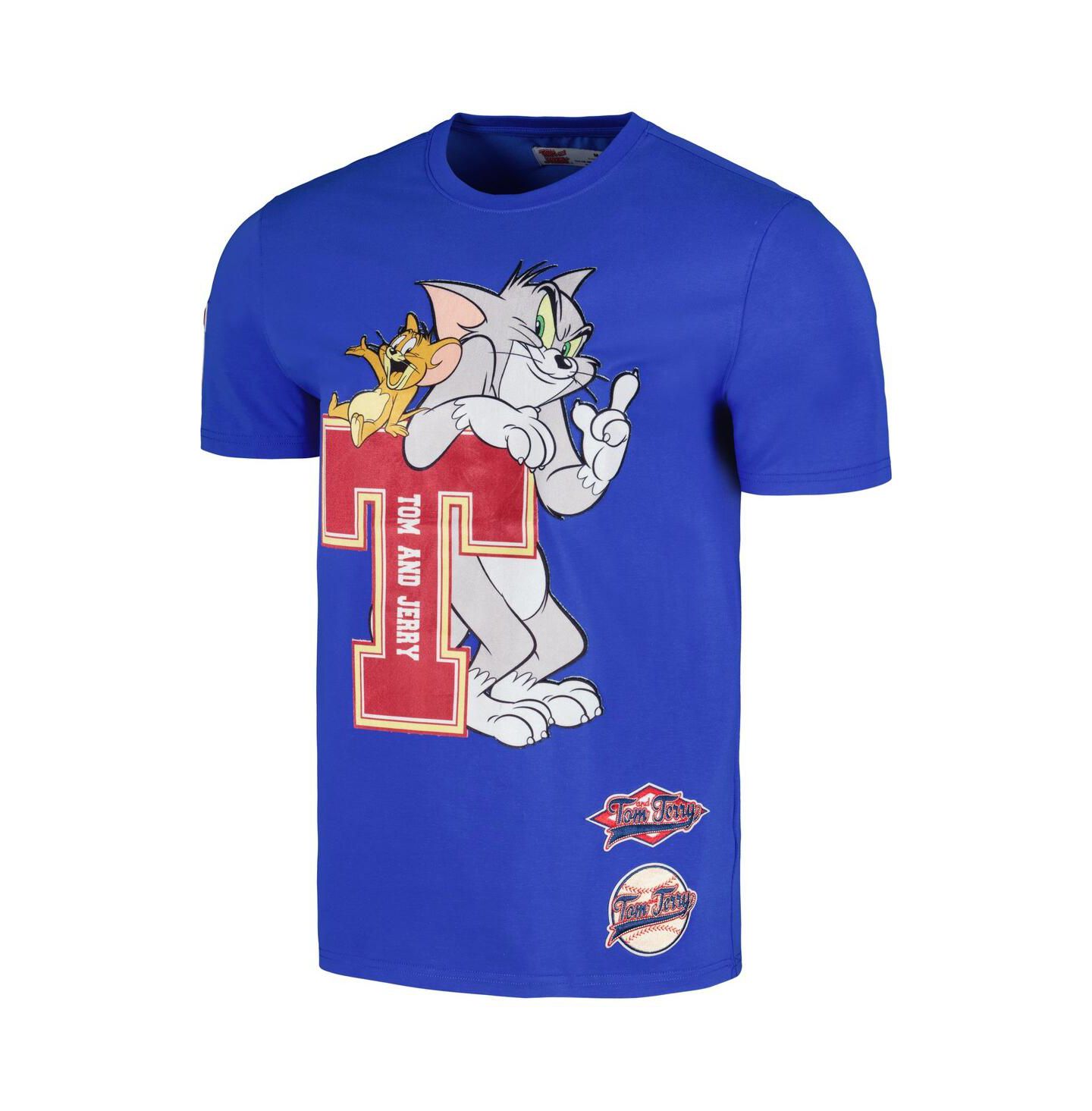 Футболка Freeze Max Royal Tom and Jerry University — фото 2