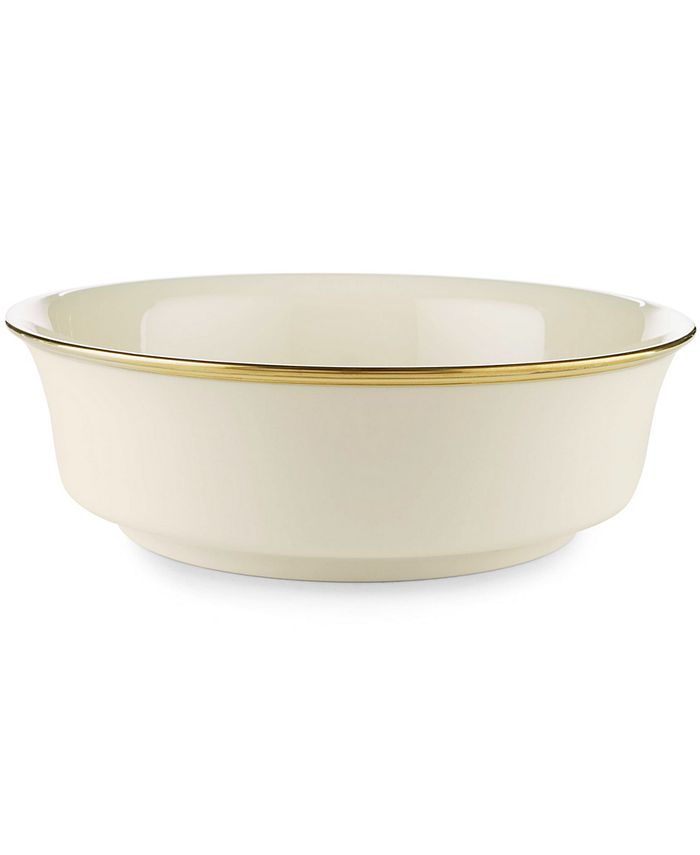 Lenox Eternal Serving Bowl Macy's