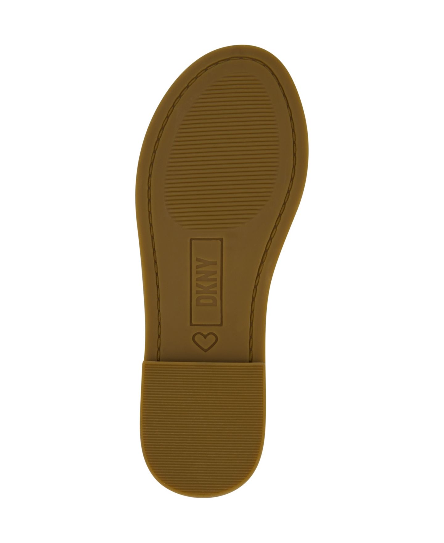 Сандалии DKNY Cassie Denaris Open Toe Sandals для девочек, цвет: Серо-коричневый — фото 5