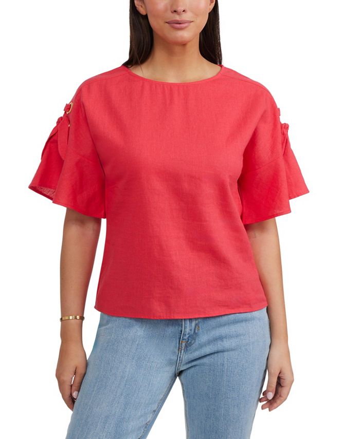 Macy's ellen tracy 2025 tops
