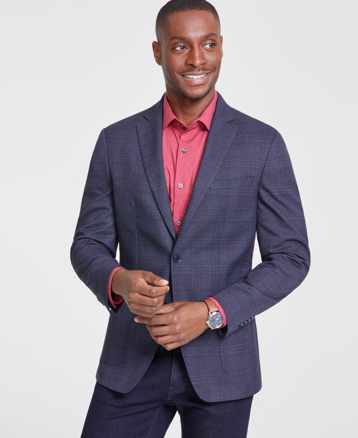 Macy's men's sport coats sale top