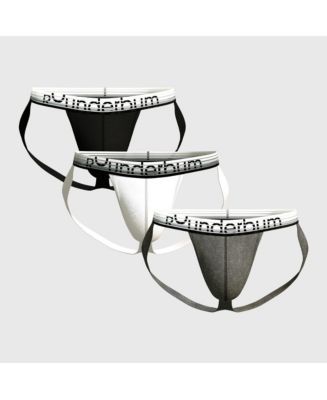 Merci - Jacked Up - Thick Extender With Ball Strap - Frost main image 0