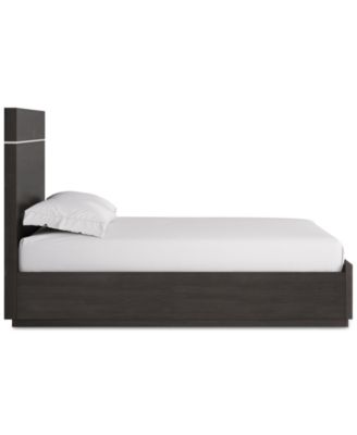 Tivie California King Storage Bed, Created for Macy's