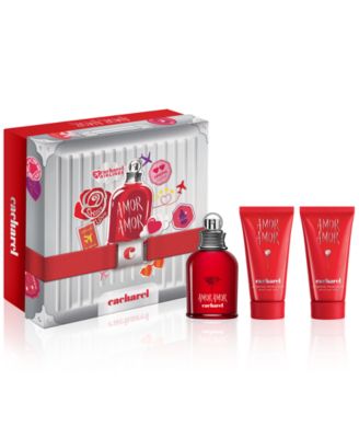 Cacharel - 3-Pc. Amor Amor Eau de Toilette Gift Set