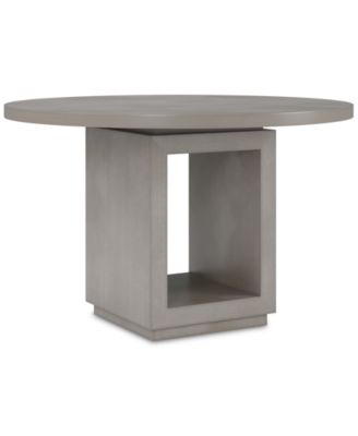 Tivie Round Dining Table, Created for Macy's