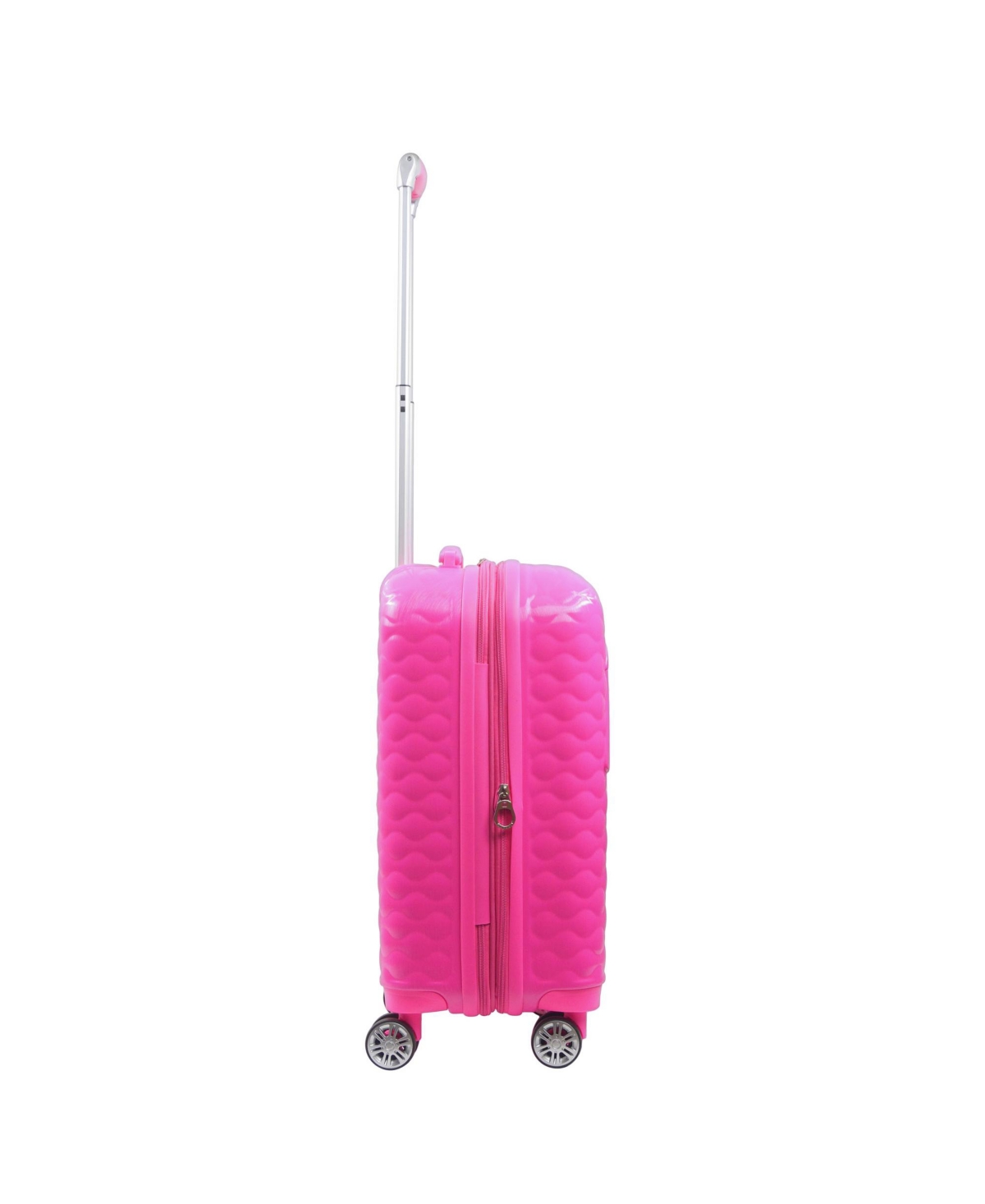 Shop Ful Matel Barbie  3d Quilted 22.5" Carry On In Pink