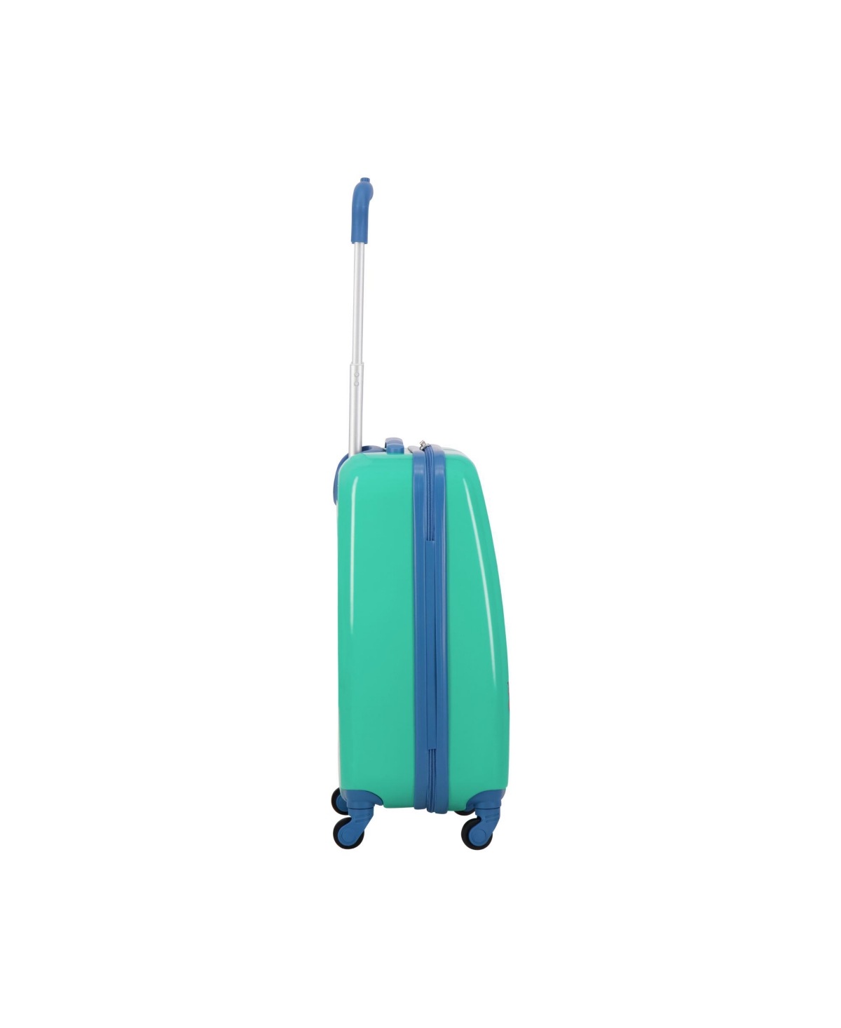 Shop Ful Minions  Vacation Kids 21" Luggage In Teal