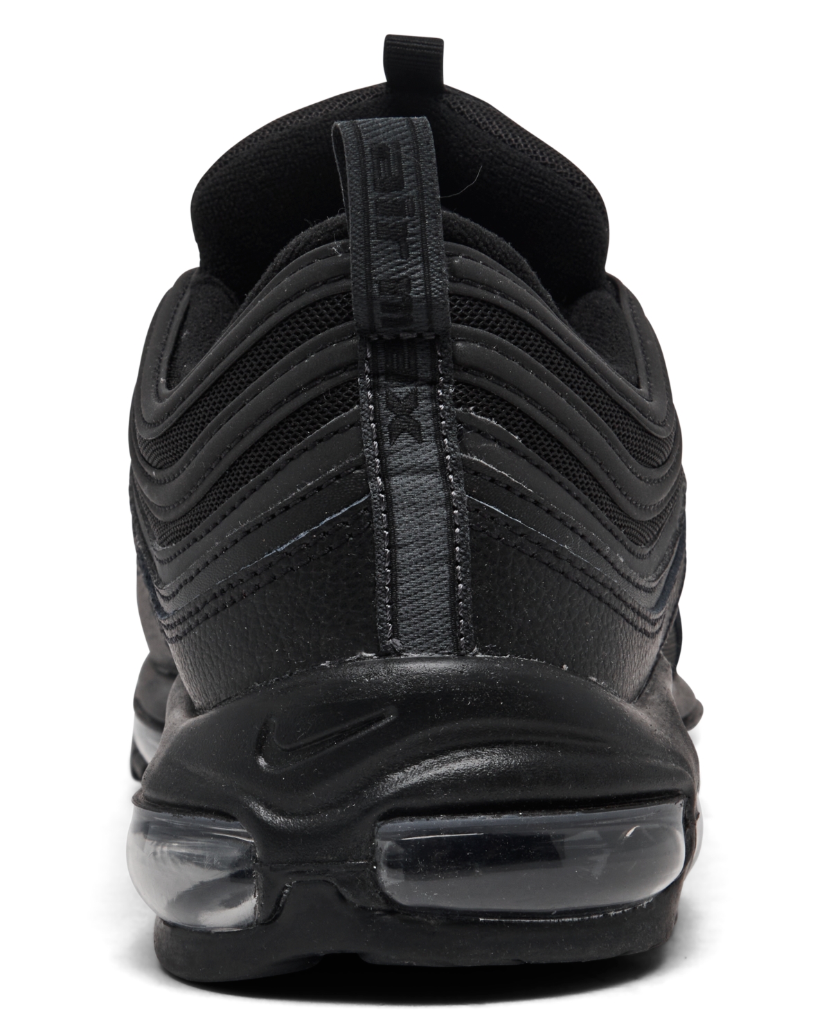 Nike Men's Air Max 97 Running Sneakers from Finish Line - White