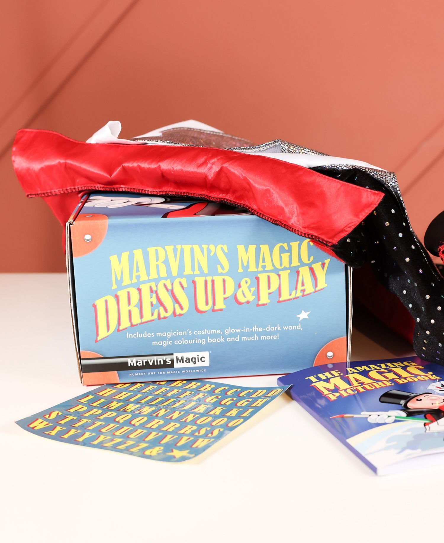 Dress Up Magician Set