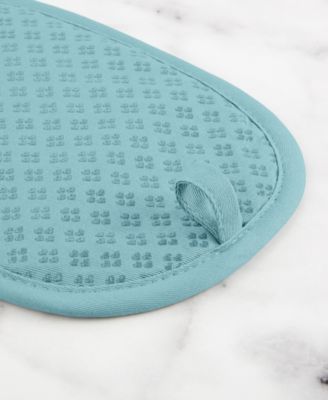 Asteroid Cotton Pot Holder, 2Pk, 6.5" x 10"