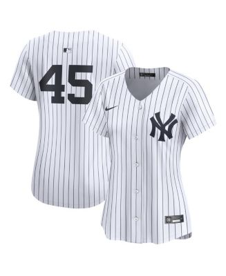 売れ筋商品|||ナイキ Tシャツ トップス レディース Men's Gerrit Cole White New York Yankees  Limited Player Jersey White Nike Women's Gerrit Cole White New York Yankees Home Limited