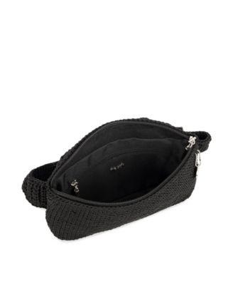 Caraway Crochet Small Belt Bag