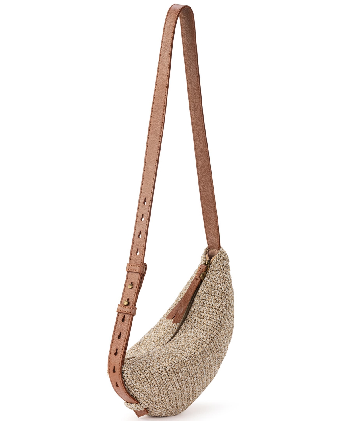 The Sak Tess Crochet Sling Bag