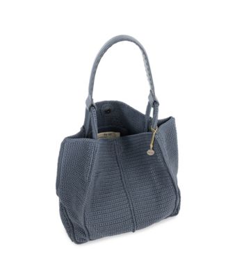 Los Feliz Crochet Tote