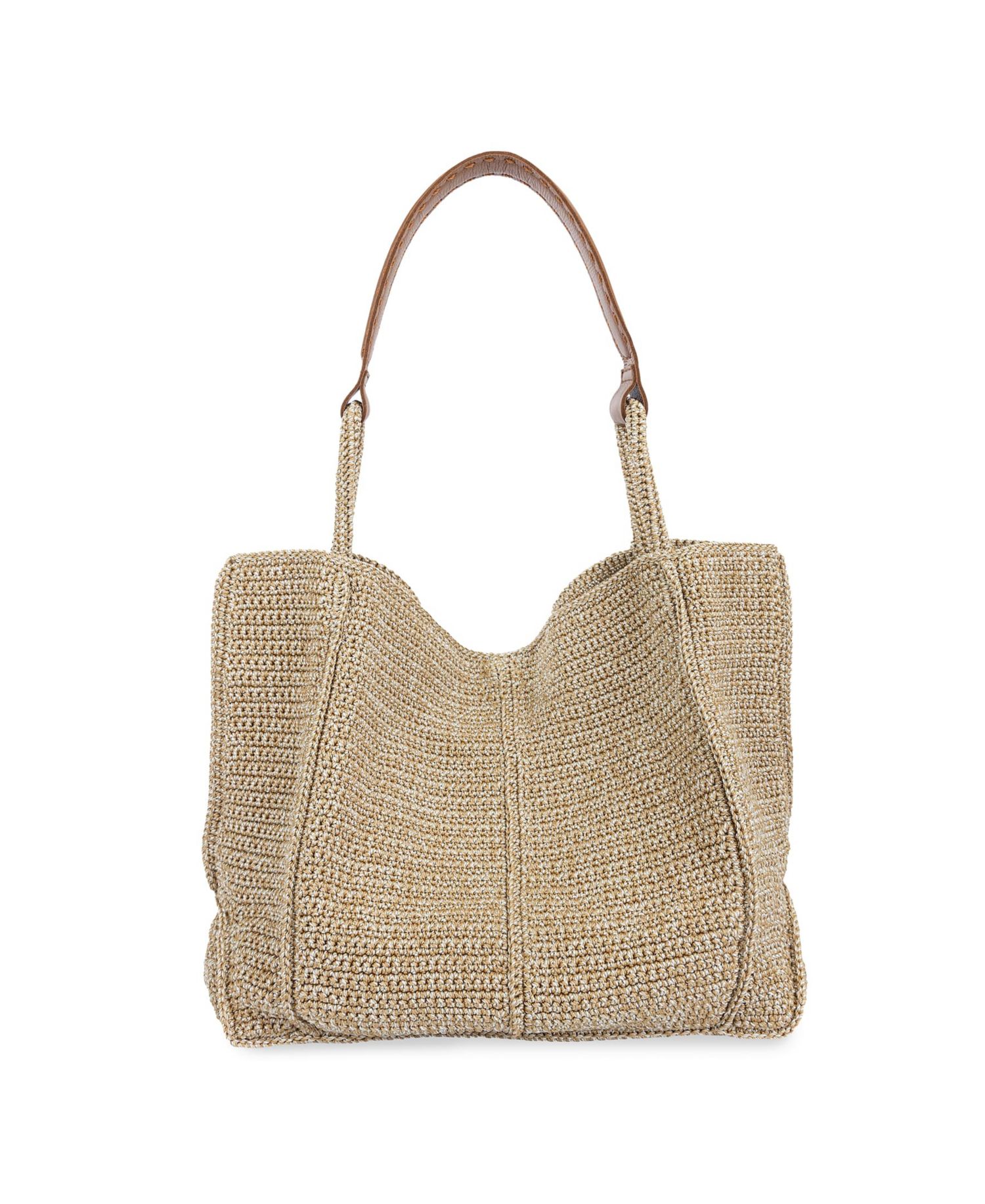 Los Feliz Crochet Tote