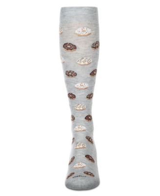 Men's Donuts 8-15 mmHg Graduated Compression Socks