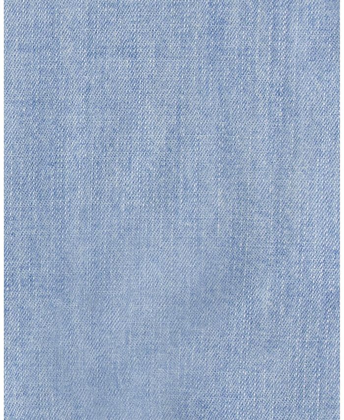 Organic Chambray Short