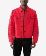 True religion jacket mens discount