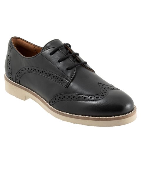 SoftWalk Willet Flat, цвет: Чёрный