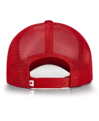 Women's Print Trucker Cap