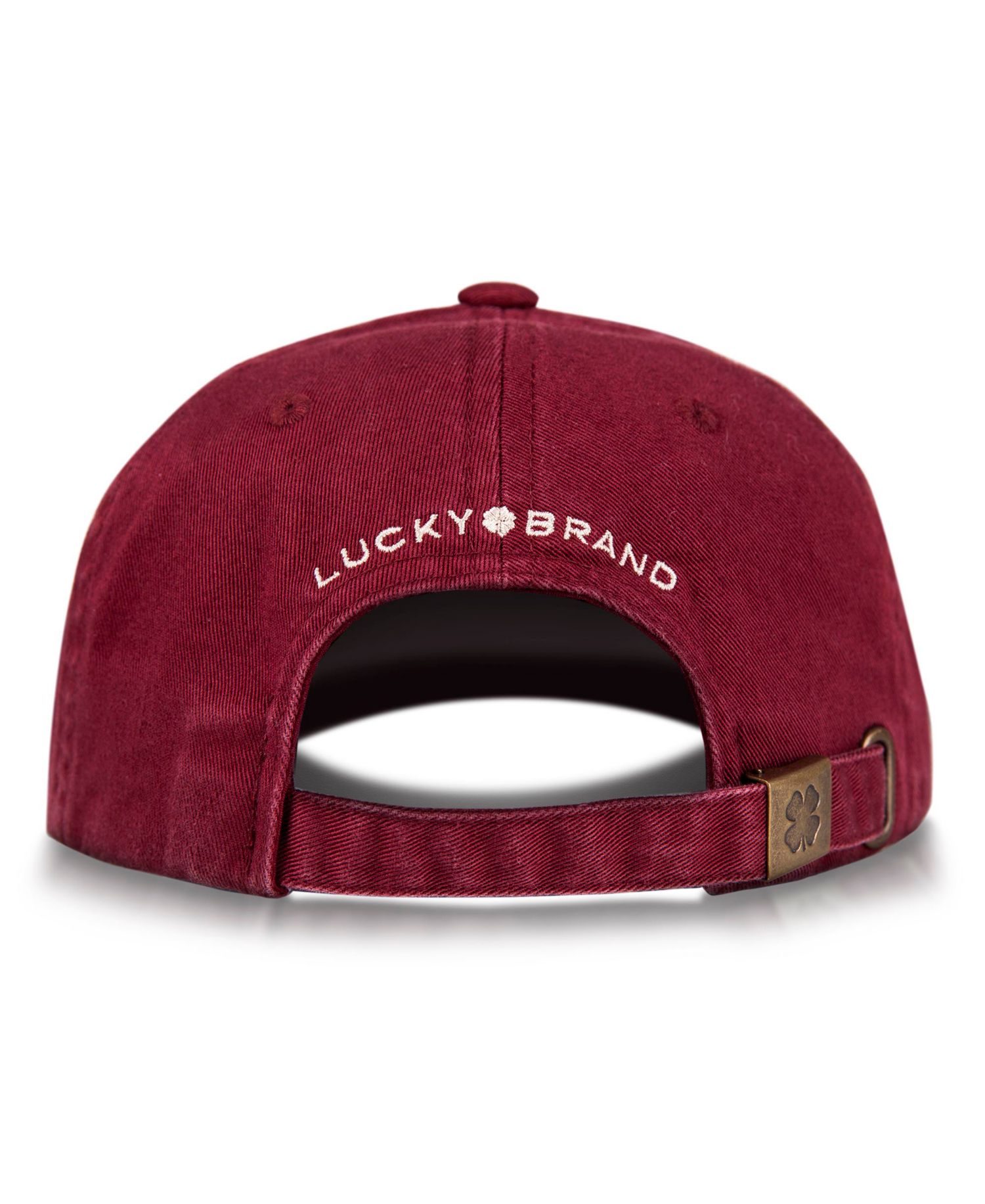Women's Clover Baseball Hat