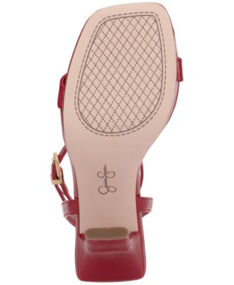 Women's Adonia Two-Piece Platform Dress Sandals