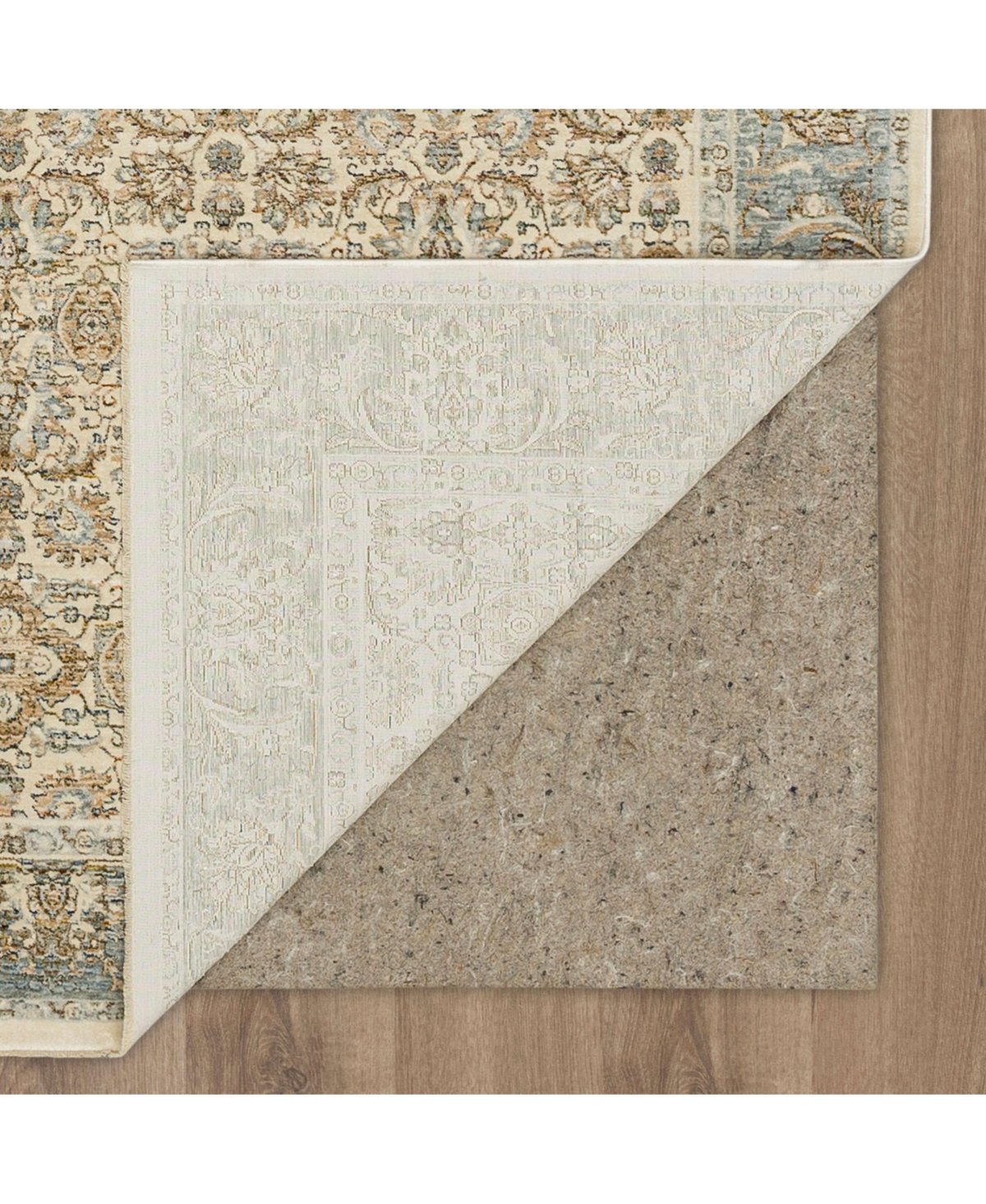 Karastan Divina Virtuous 2'6" x 7'10" Runner Area Rug