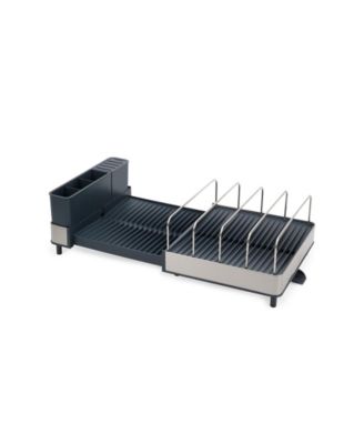 Extend Max Steel High Capacity Expanding Dish Rack