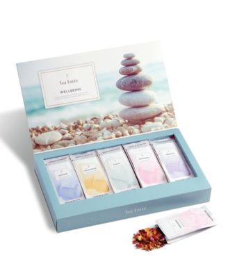 Wellbeing Spa Tea Bundle, 3 Piece
