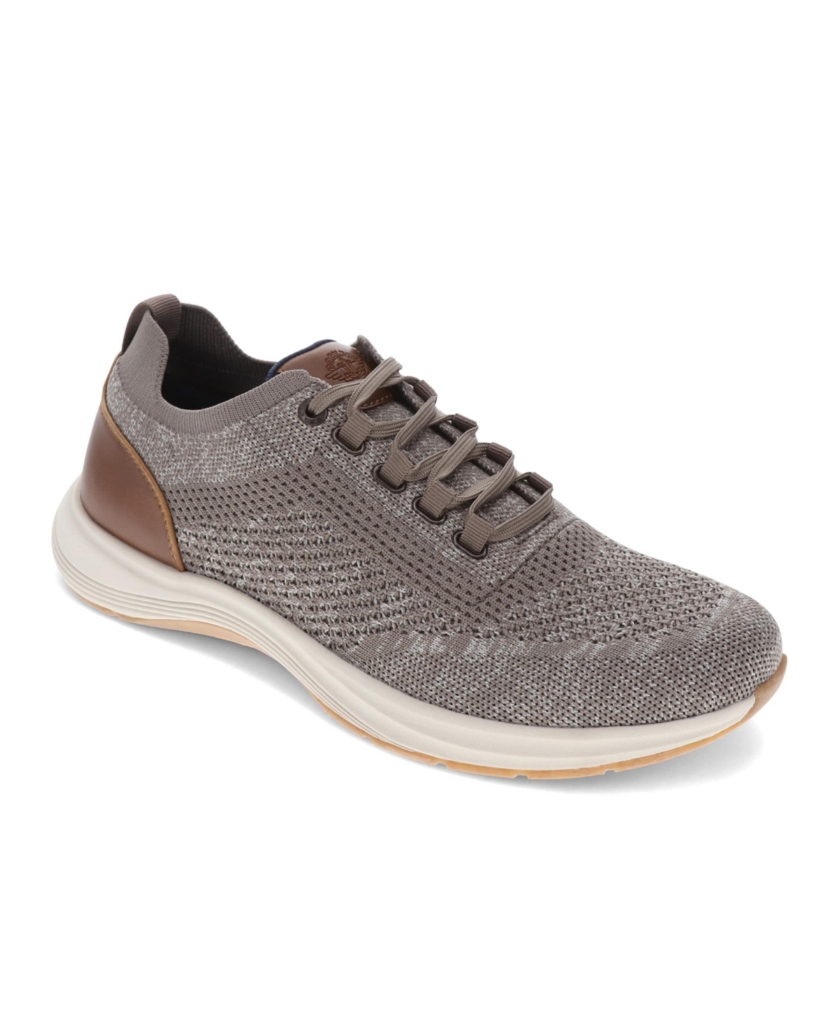 Shop Dockers Men's Bardwell Athletic Sneakers In Taupe