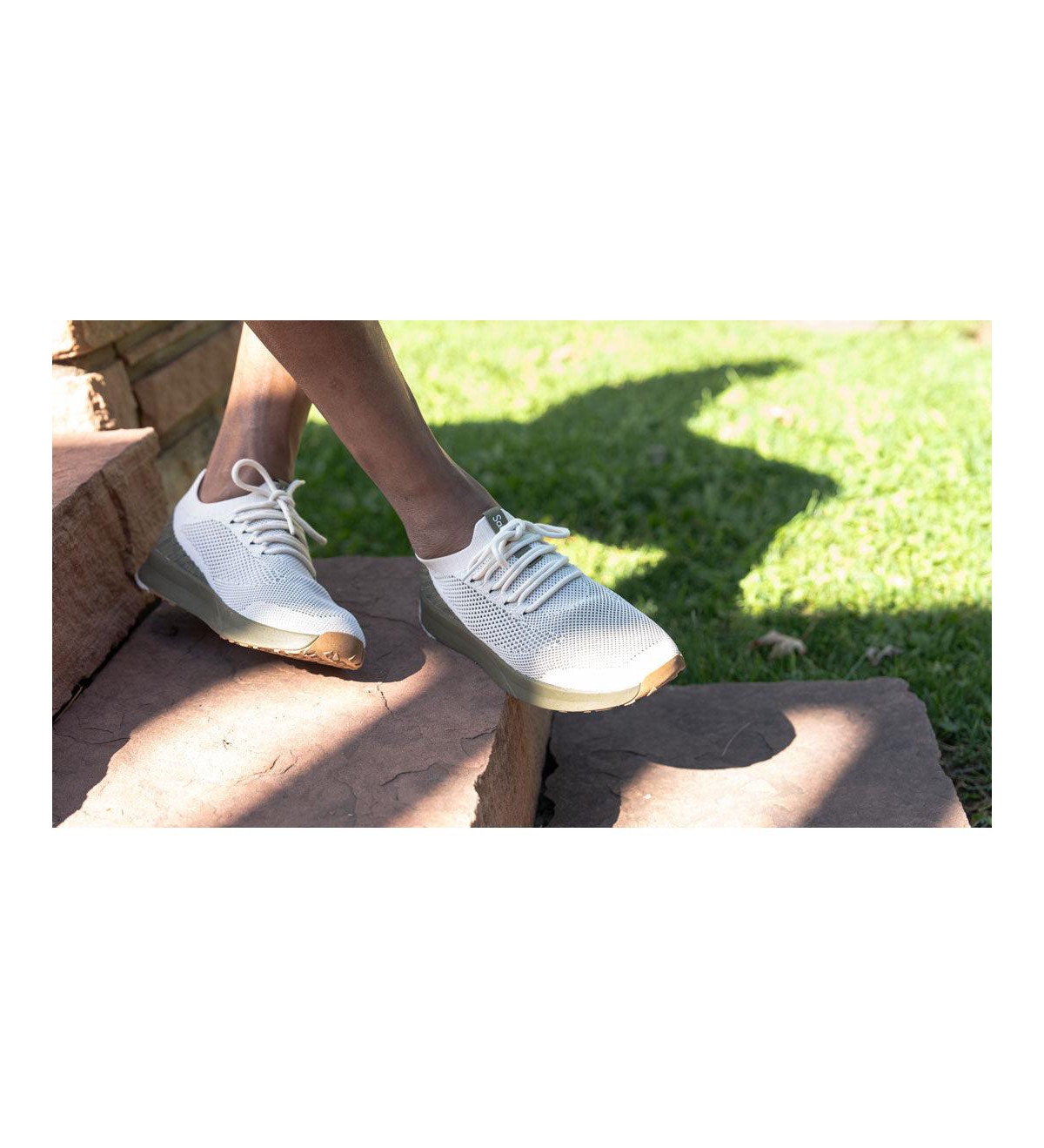 Mens Tsavo Sneaker M 2 -burnt olive