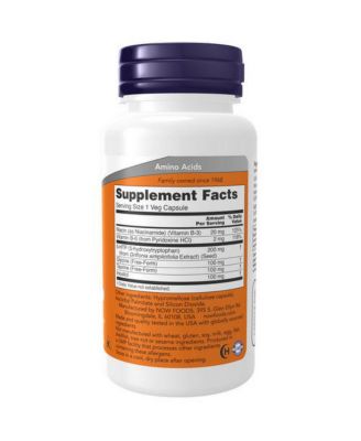 5-HTP, 200 mg, 60 Vcaps