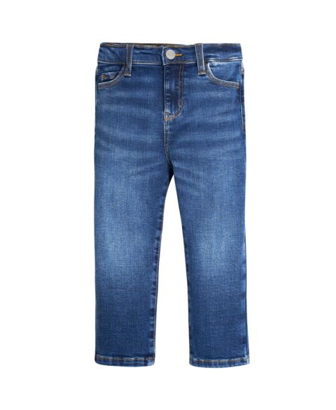 Джинсы Gerber Neutral Straight Fit для мальчиков-малышей, цвет: Синий