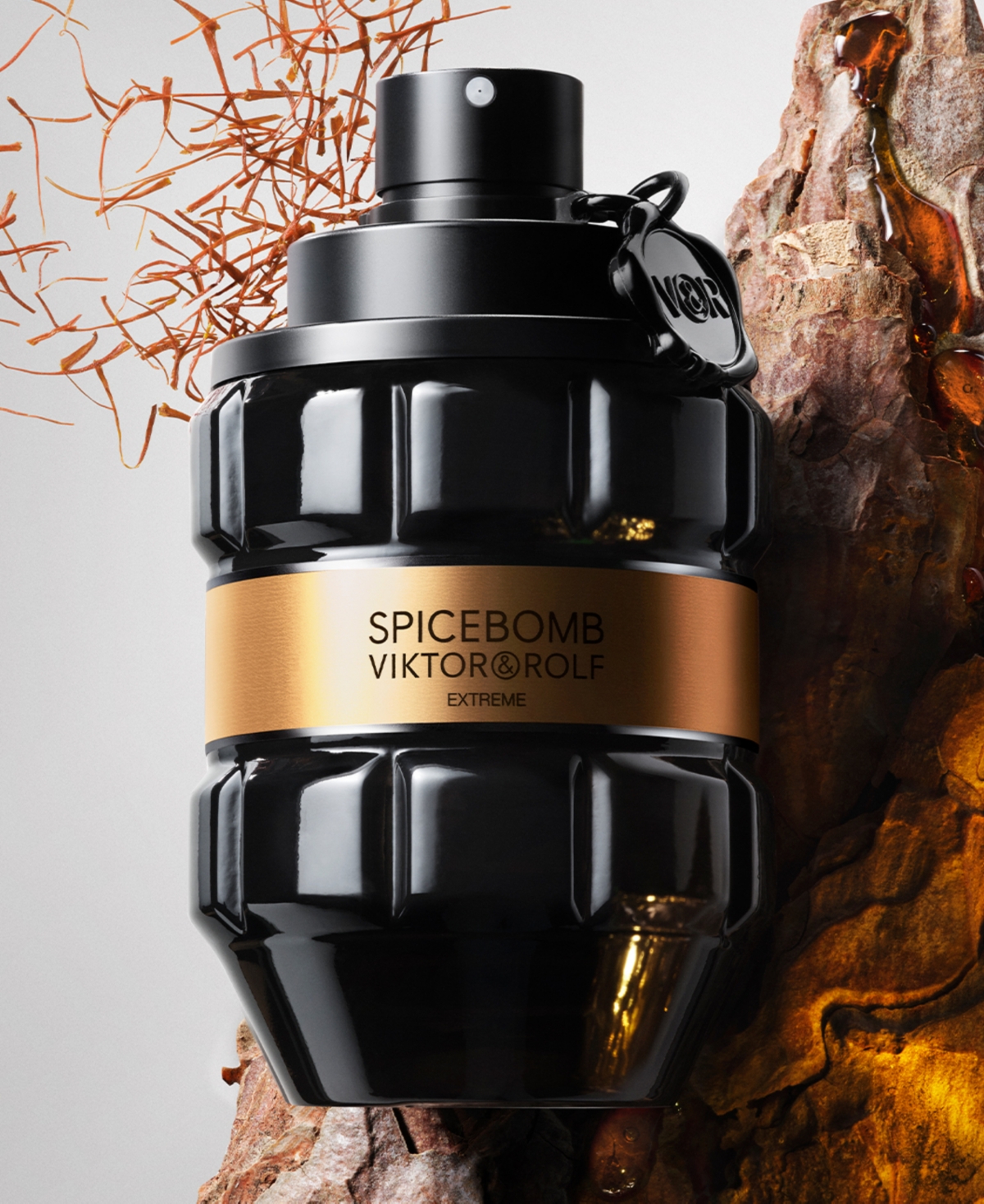 Shop Viktor & Rolf Men's 2-pc. Spicebomb Extreme Eau De Parfum Gift Set In No Color