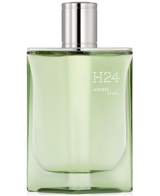 Shop Hermes Mens H24 Herbes Vives Eau De Parfum Fragrance Collection In No Color