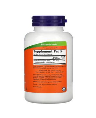 Kelp, 325 mcg, 250 Caps