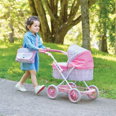 Baby Carriage - Pink