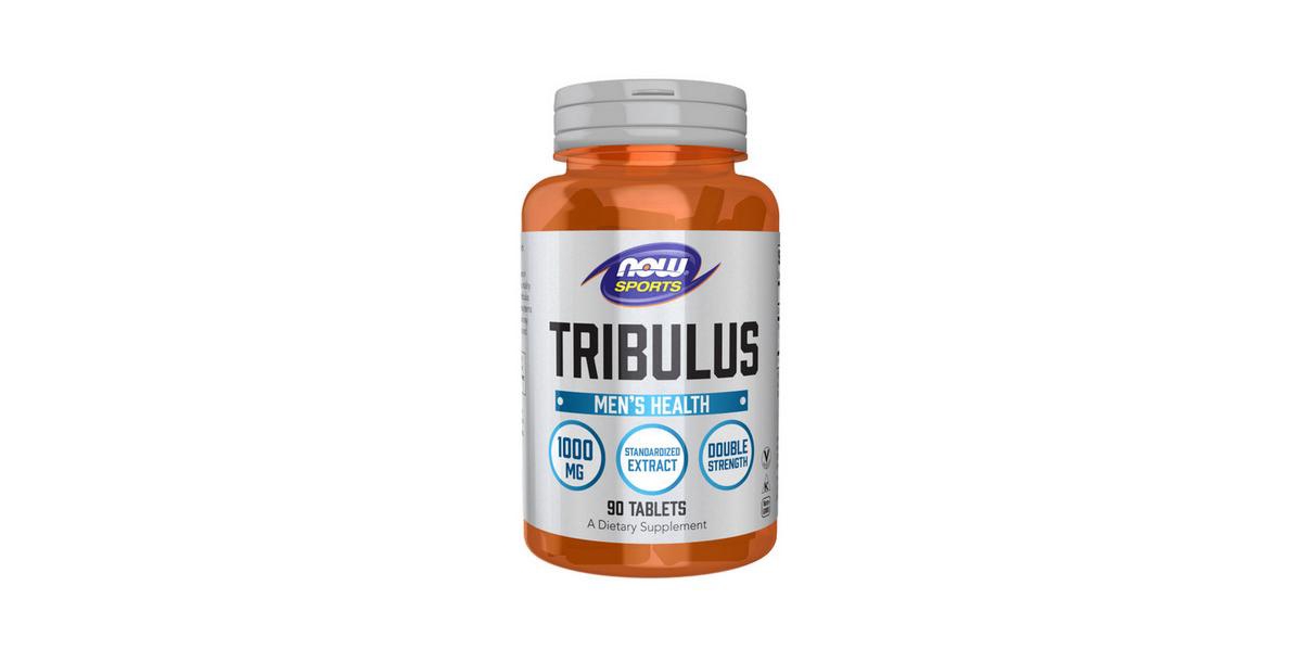 Tribulus, 1000 mg, 90 Tabs